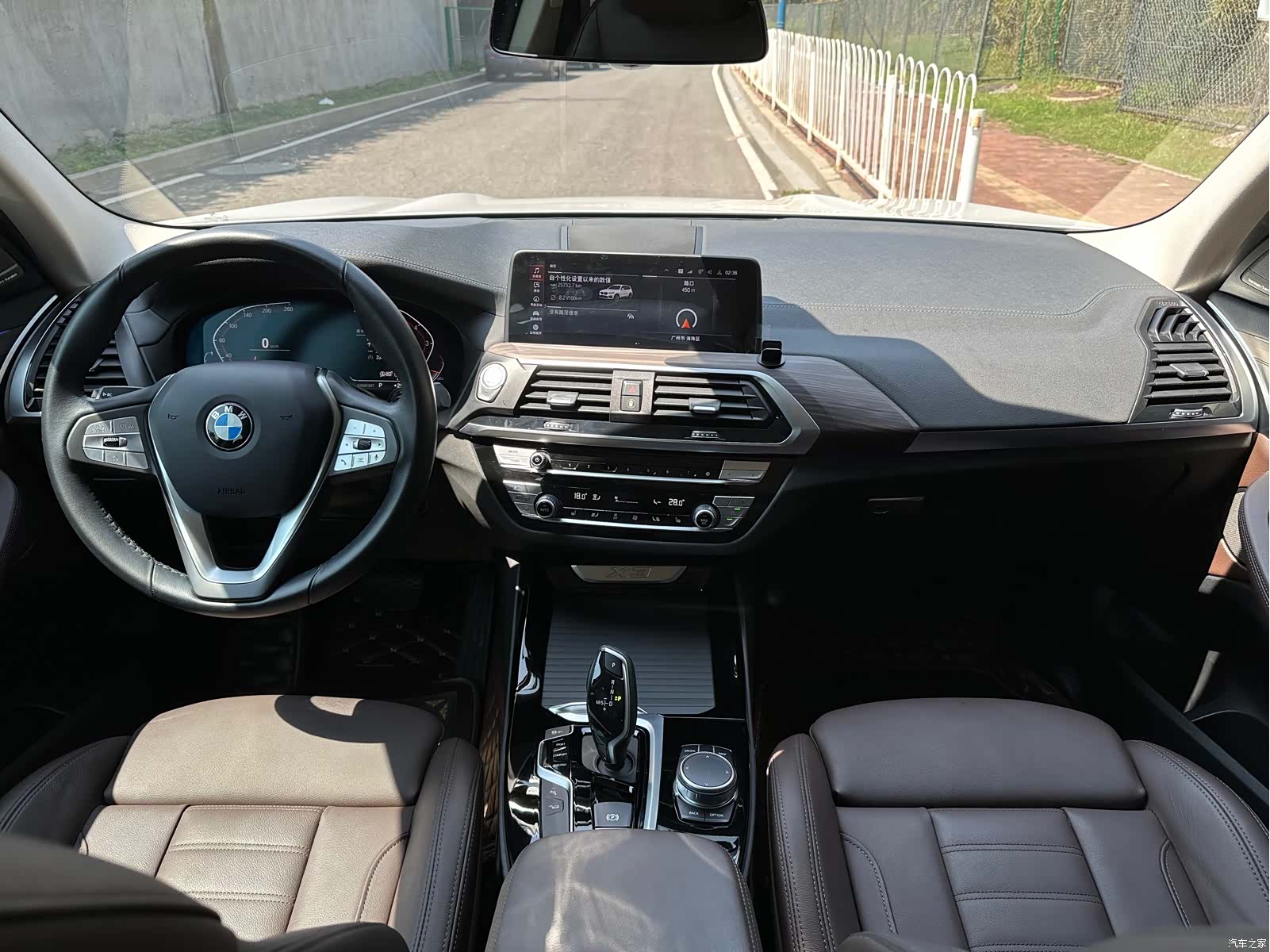 BMW X3, 2021 19