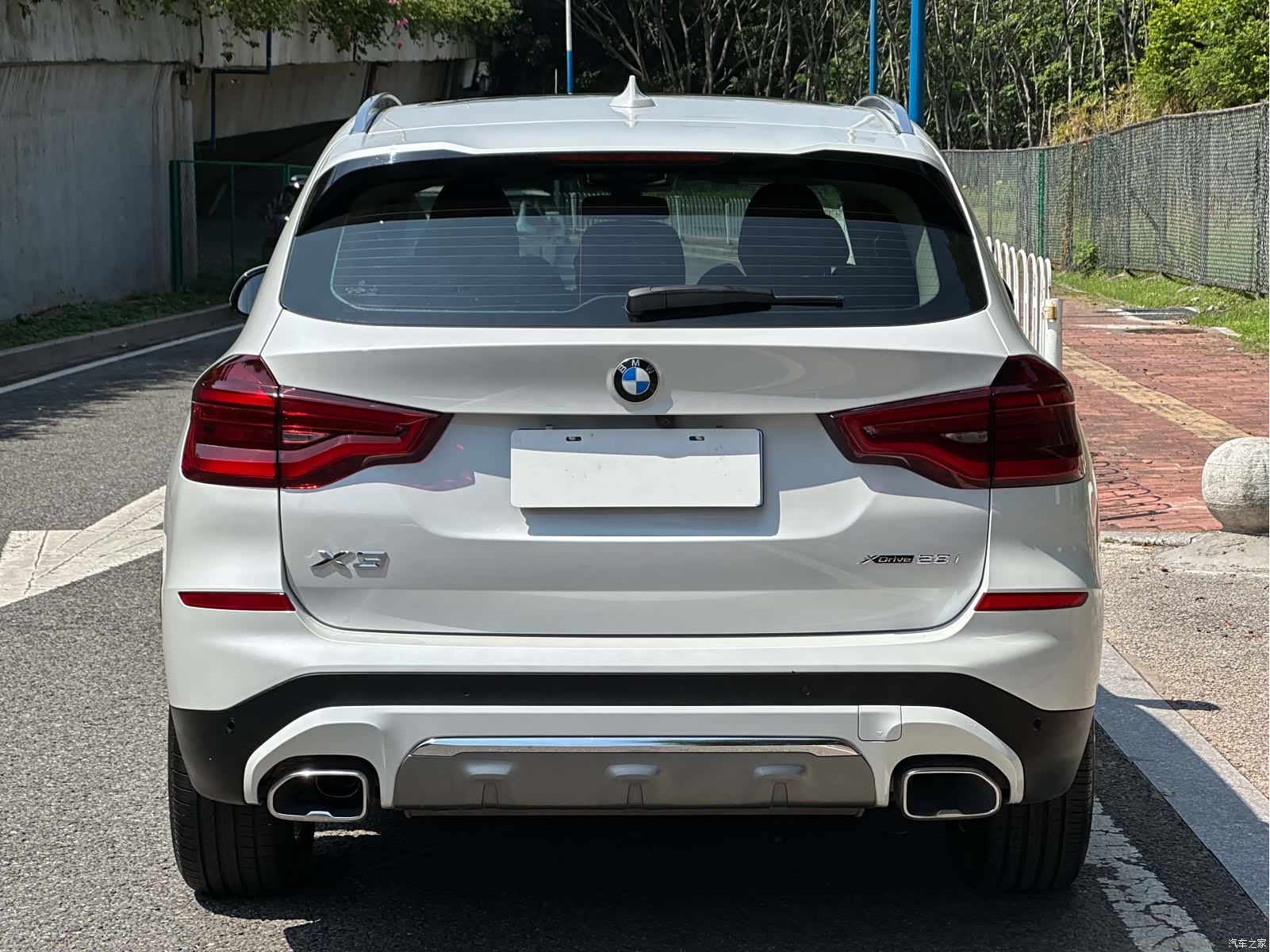 BMW X3, 2021 8