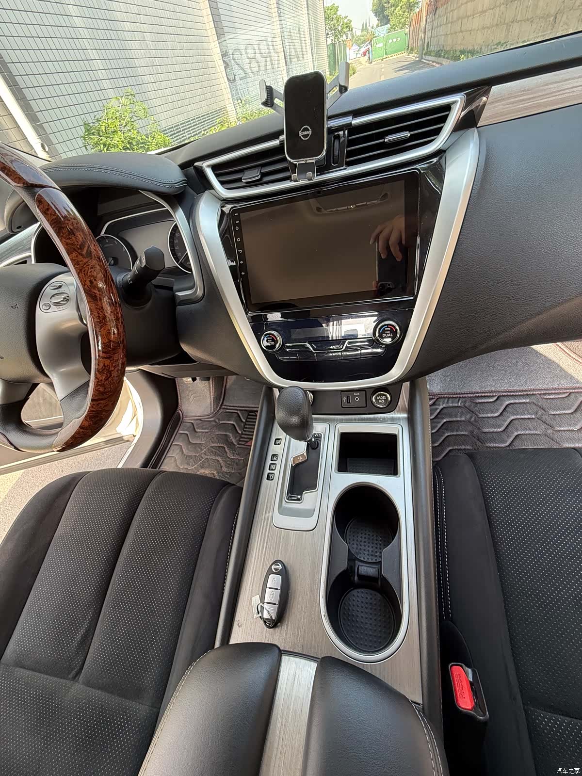 Nissan Murano, 2022 12