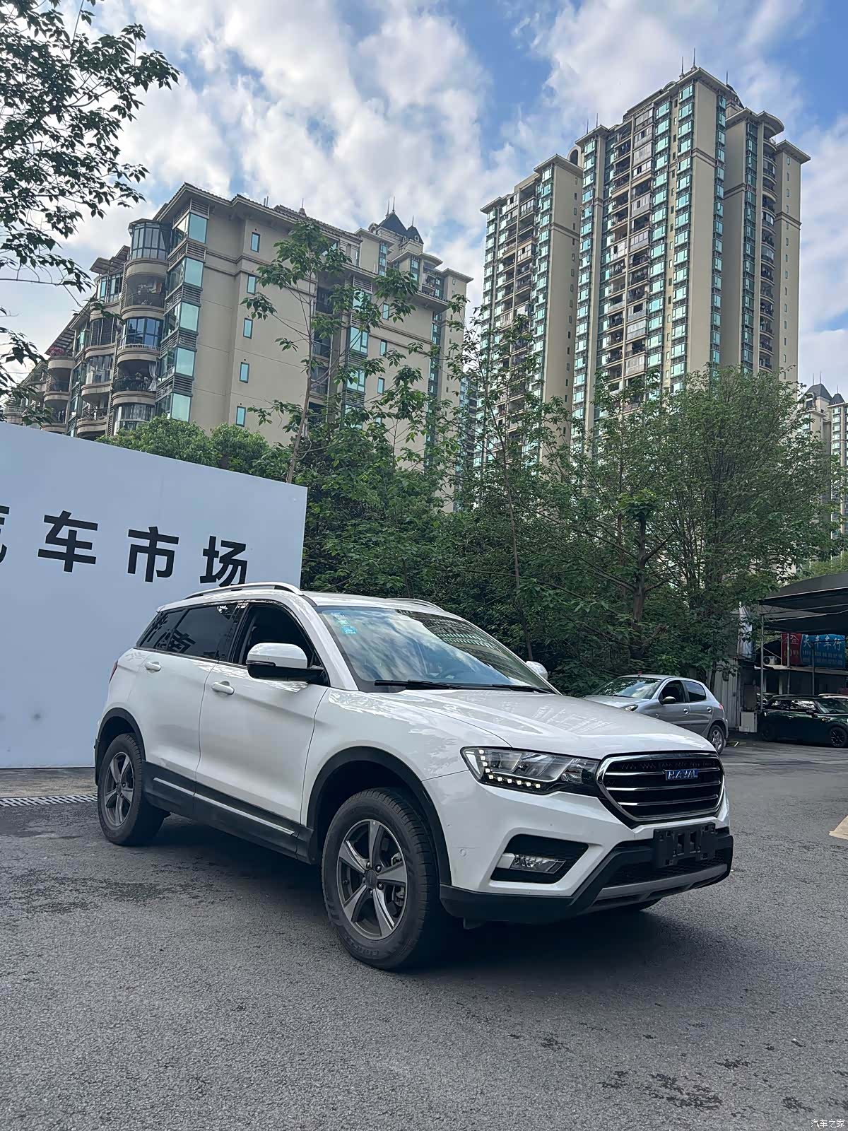 Haval H6, 2016 3