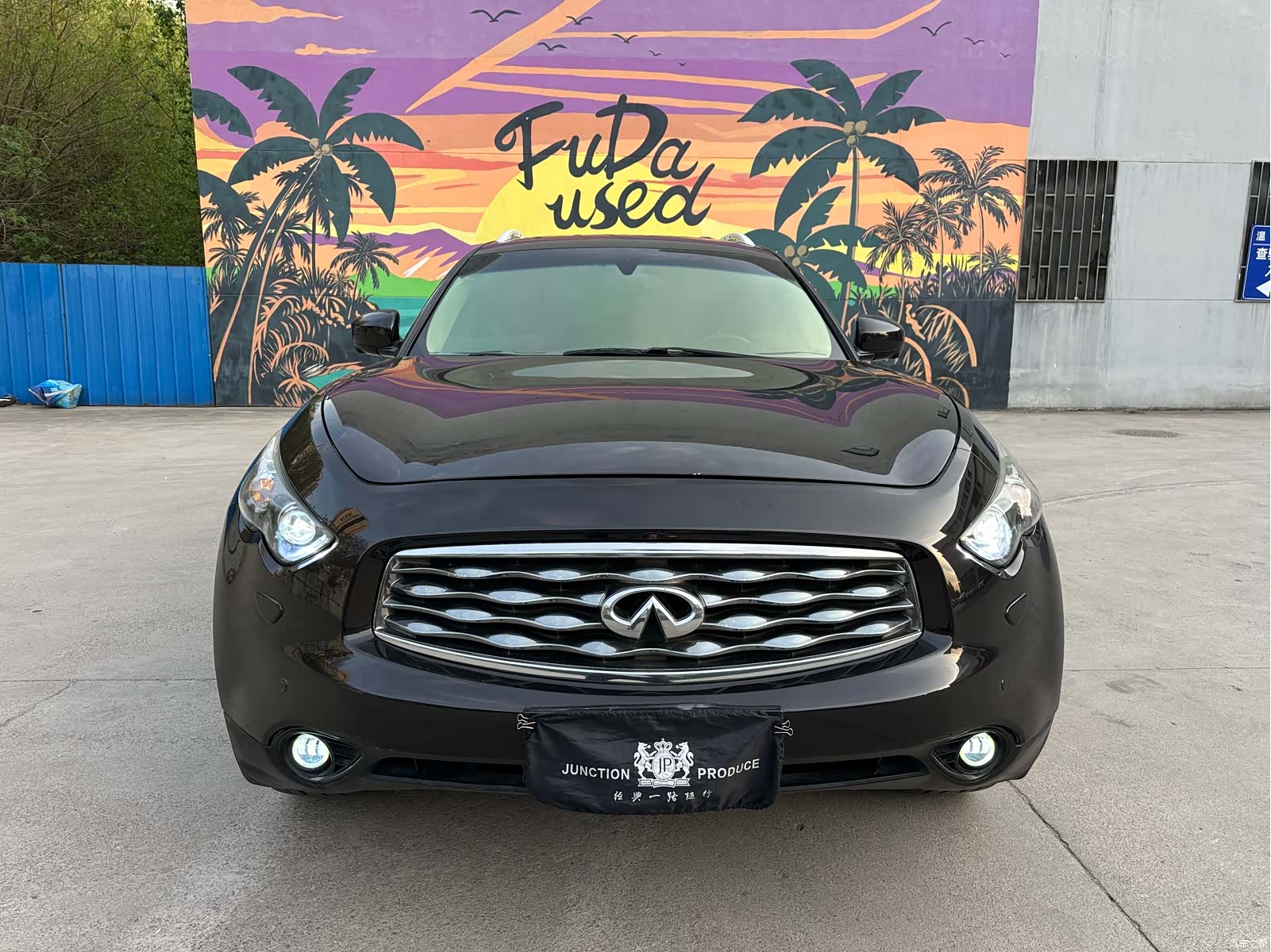 Infiniti FX35, 2011 2