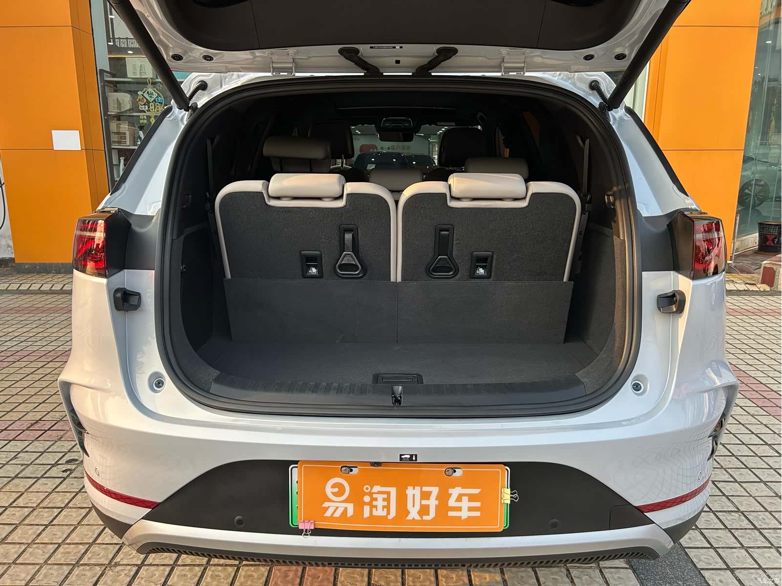 BYD Tang, 2025 30