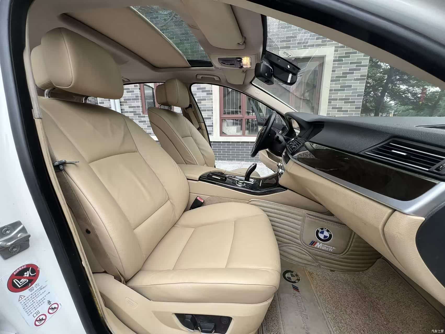 BMW 5 Series, 2011 10