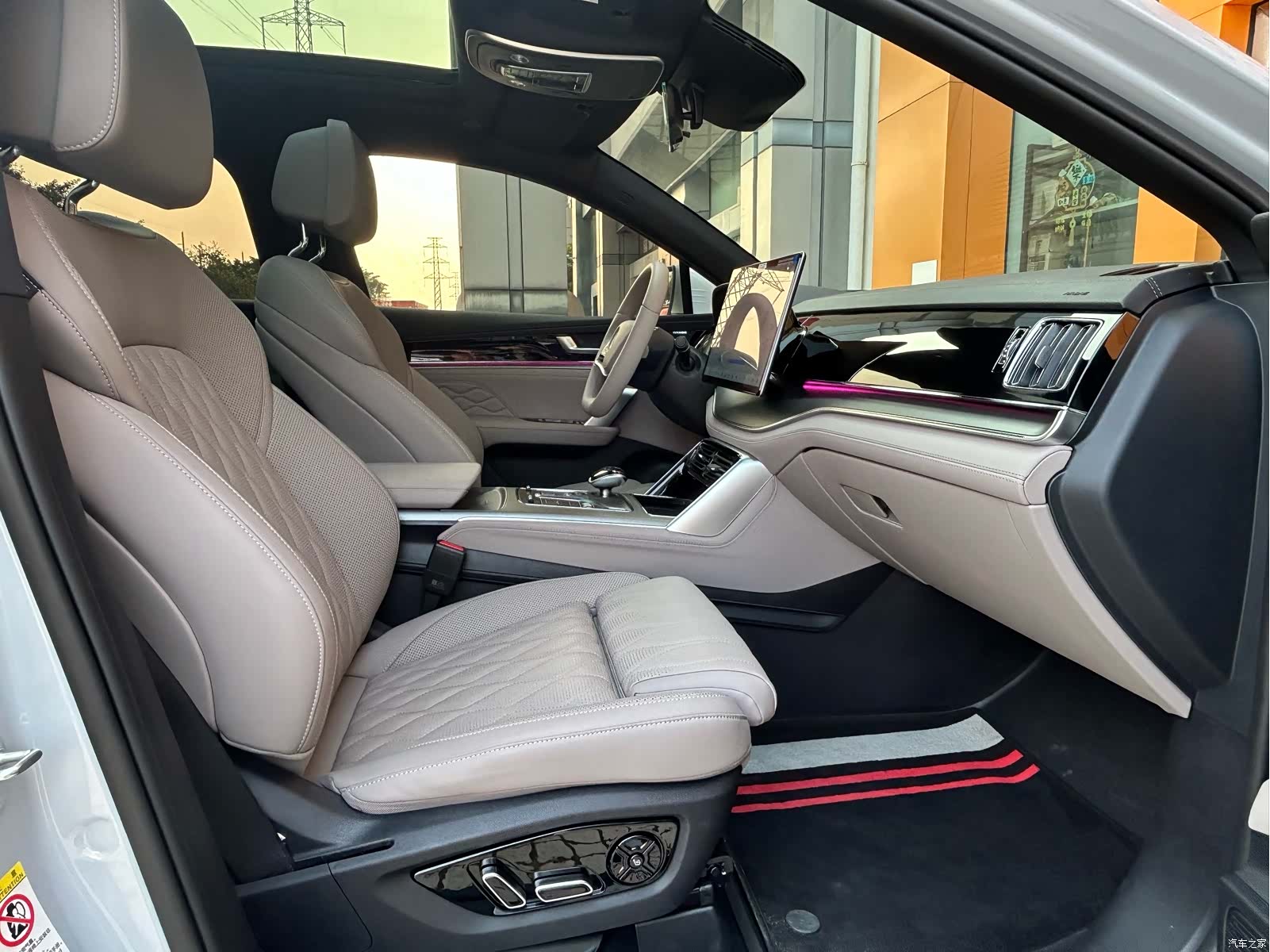 BYD Tang, 2025 11