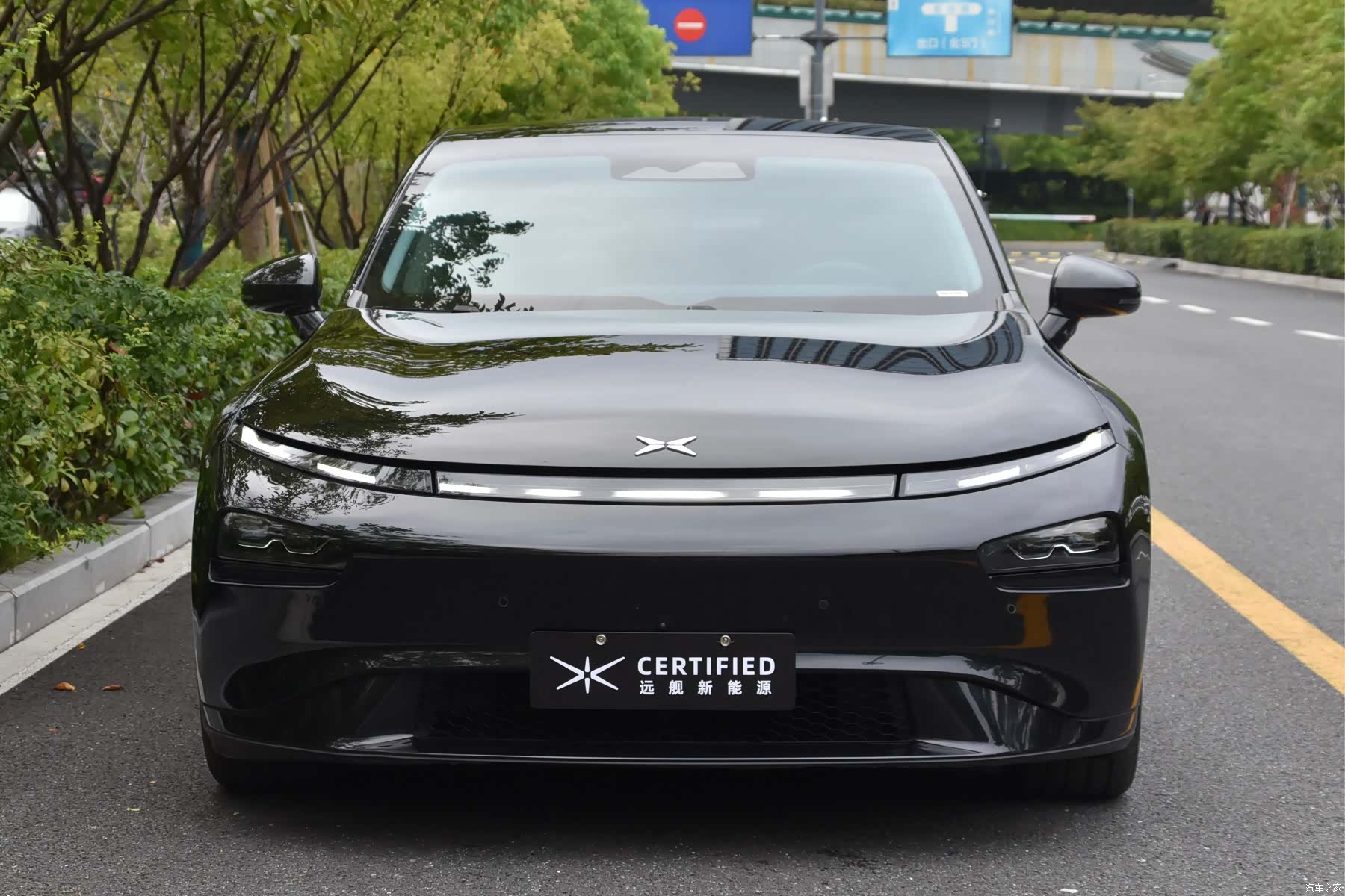 Xpeng P7, 2021 4