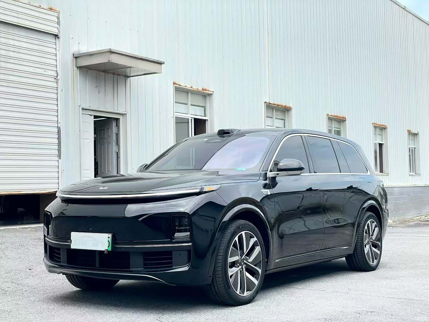 Li Auto L9, 2022 1