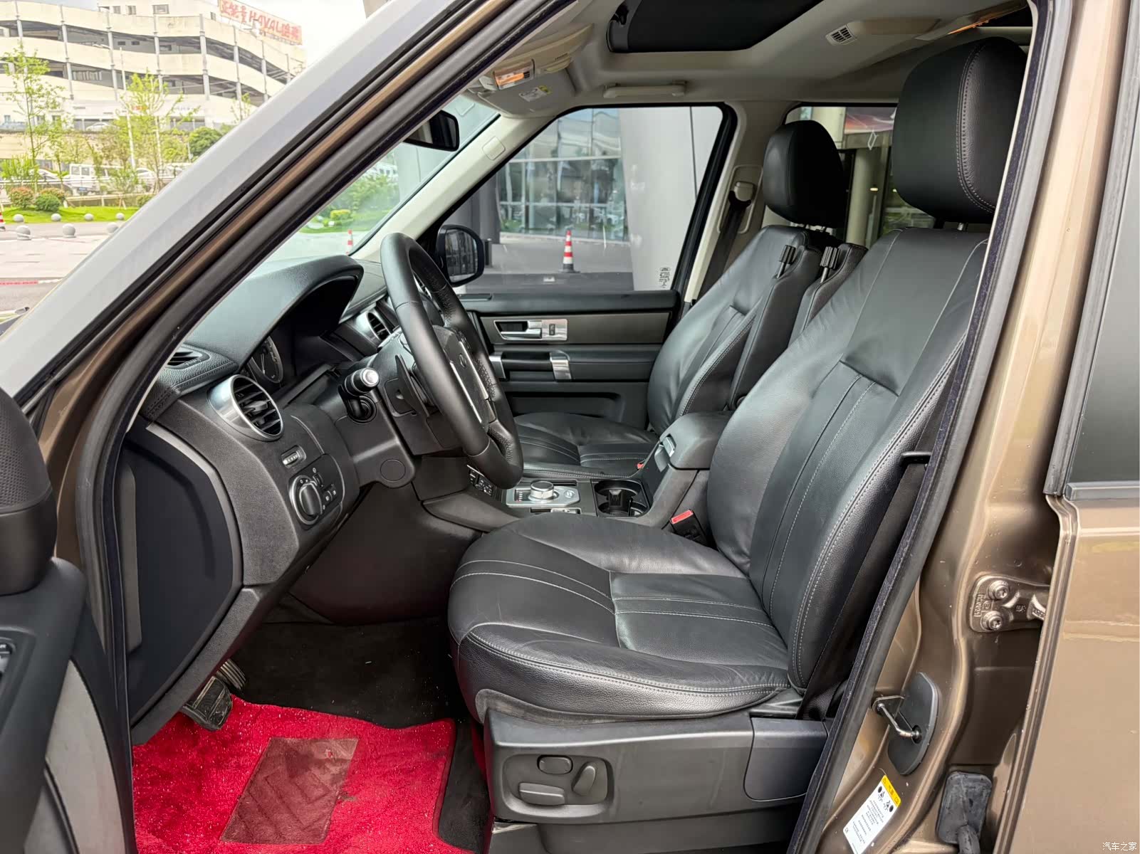 Land Rover Discovery, 2014 6
