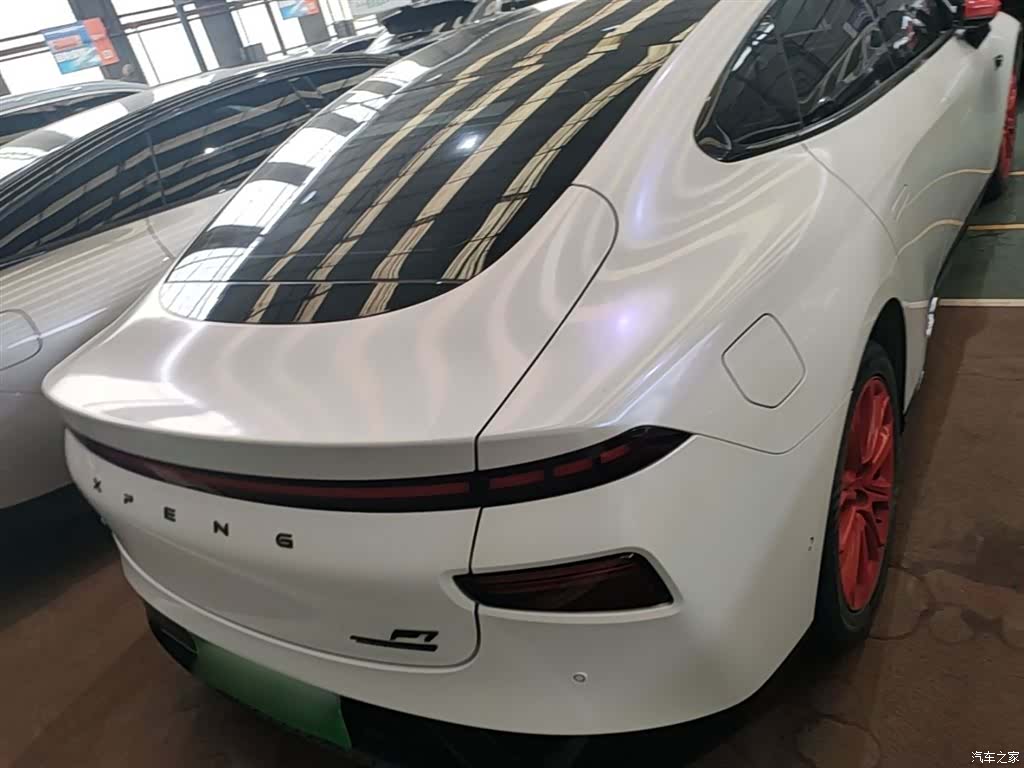 Xpeng P7, 2021 6
