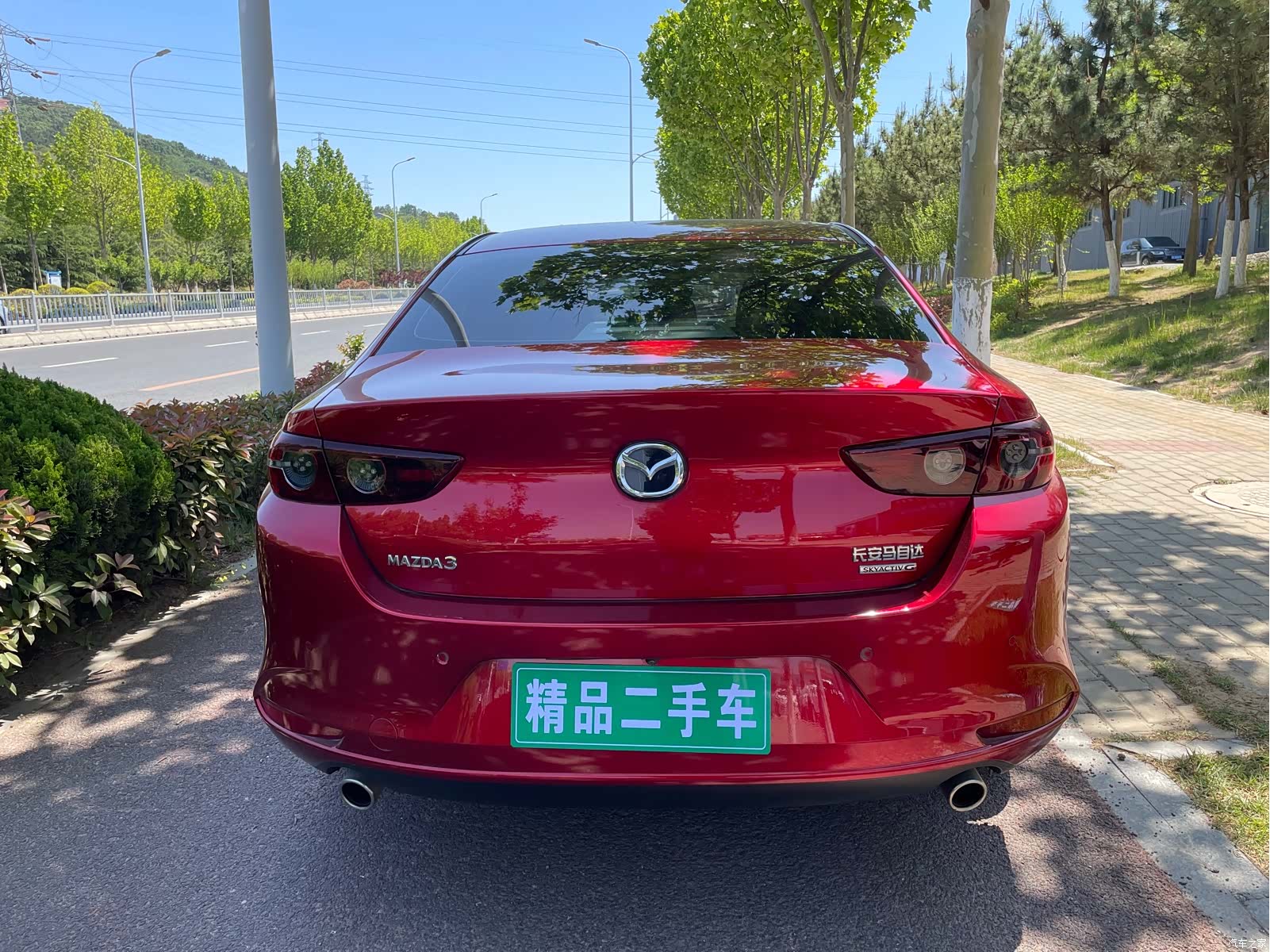 Mazda Mazda3, 2021 все фото