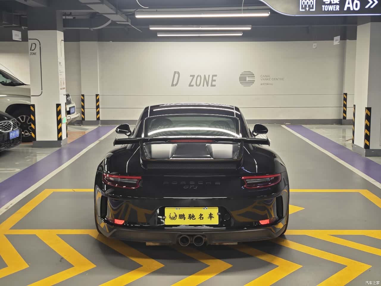 Porsche 911, 2019 2