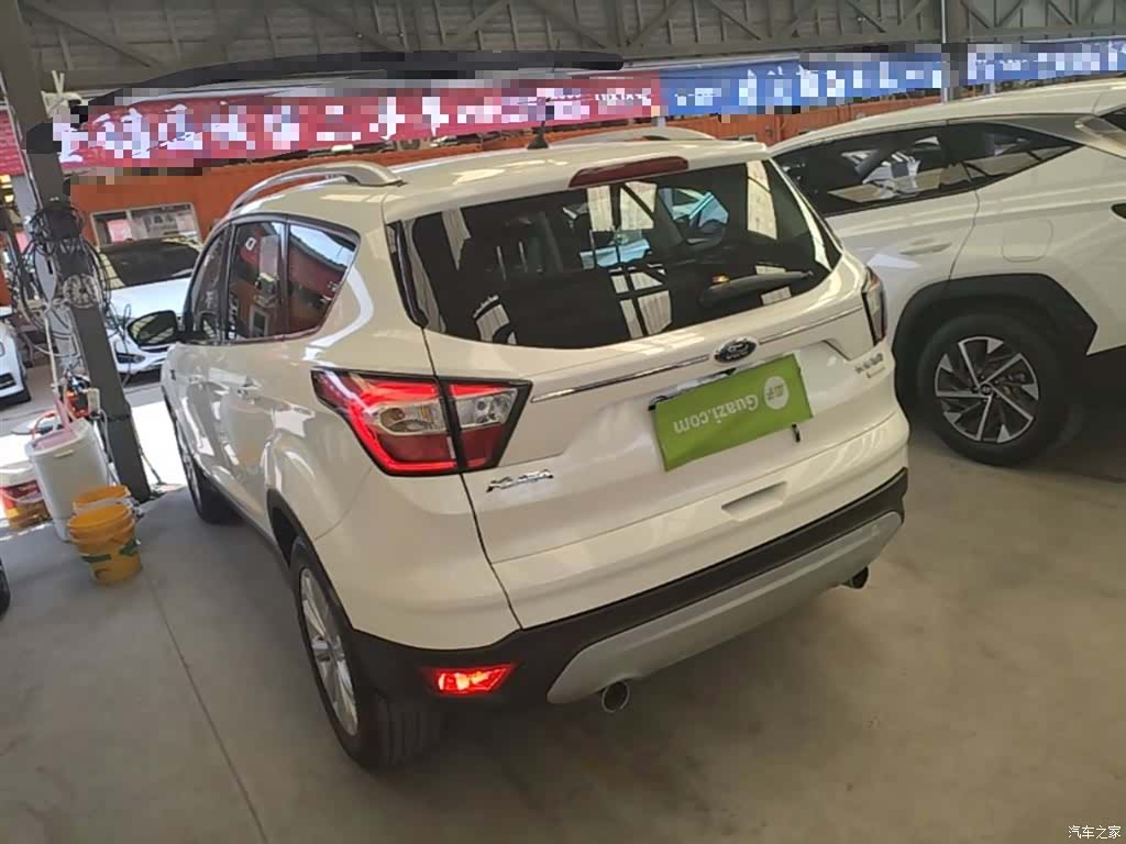 Ford Kuga, 2018 все фото