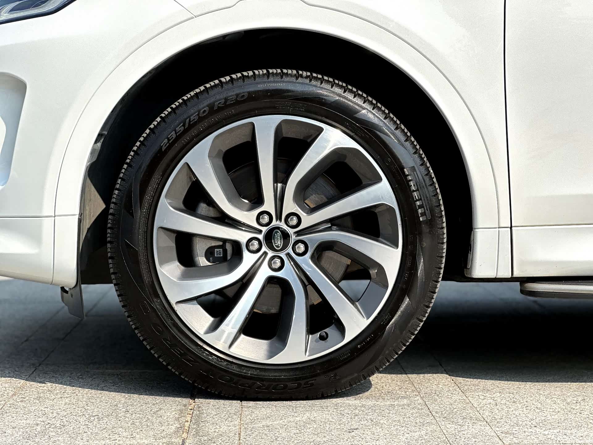 Land Rover Discovery, 2022 26