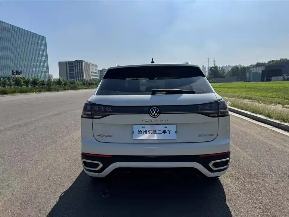 Volkswagen Tanyue Volkswagen Tanyue