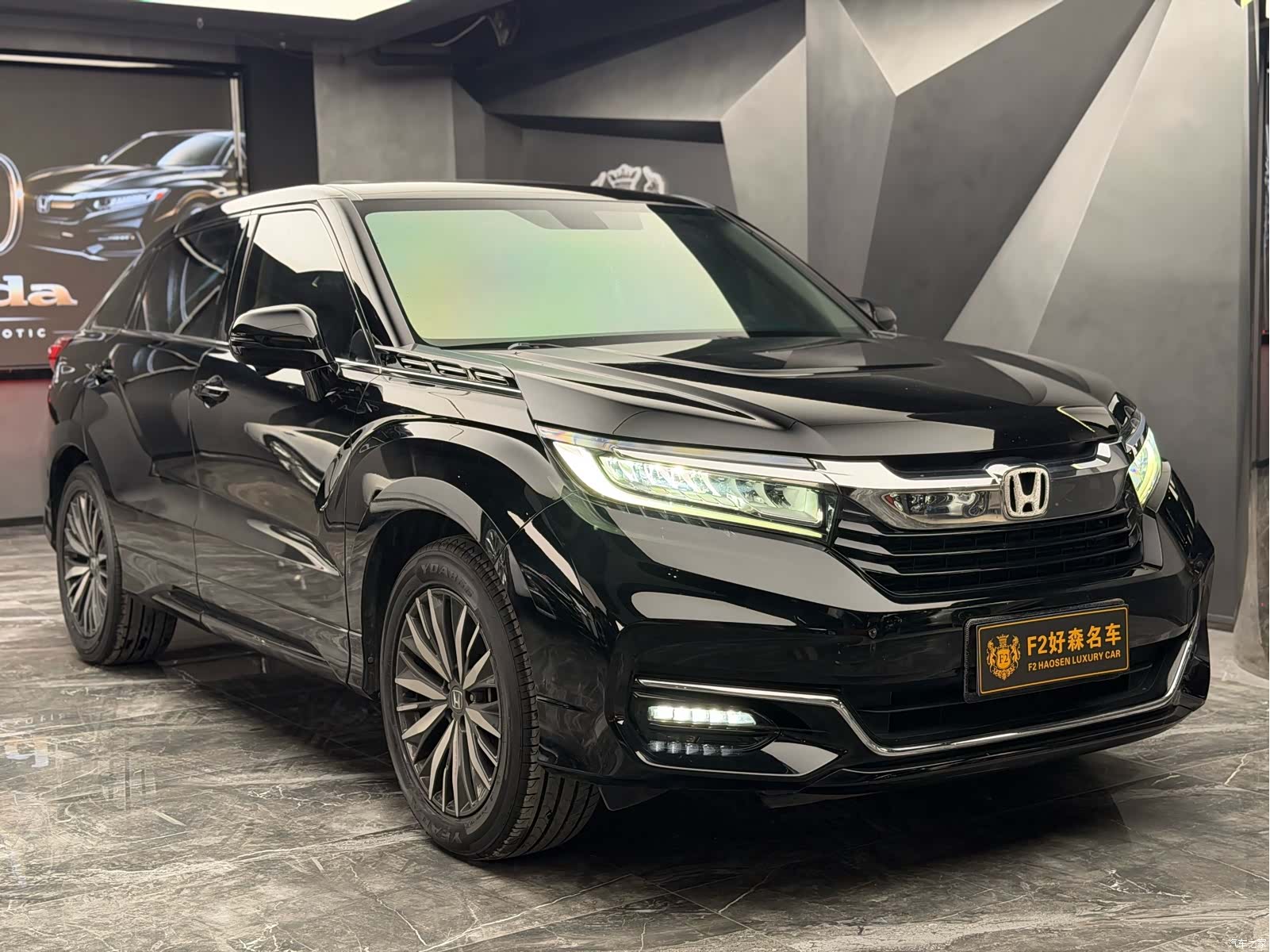 Honda Avancier, 2020 8