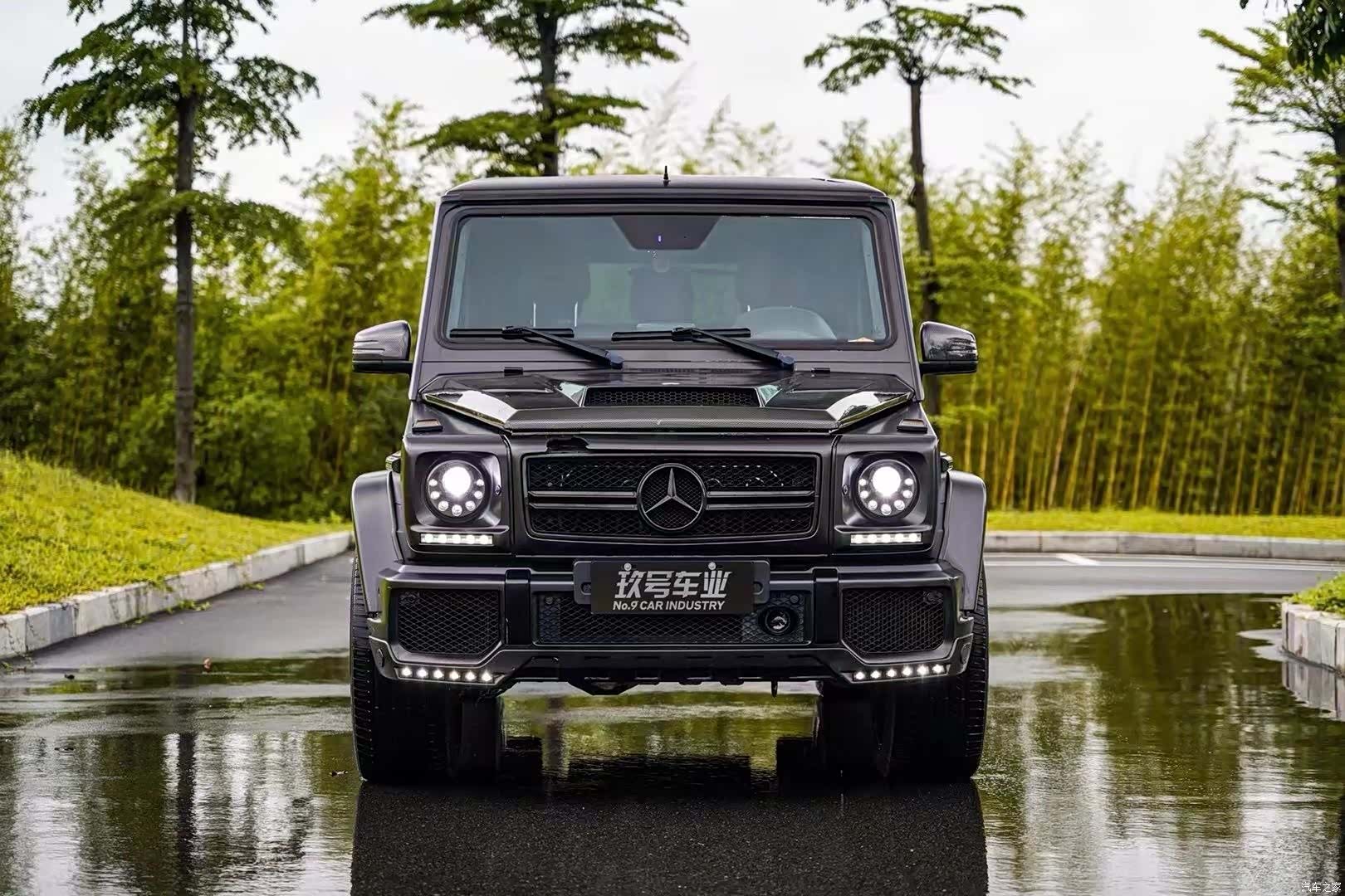 Mercedes-Benz G-Class, 2014 2
