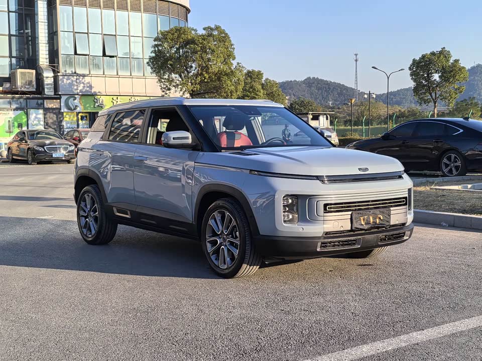 Geely Geely ICON