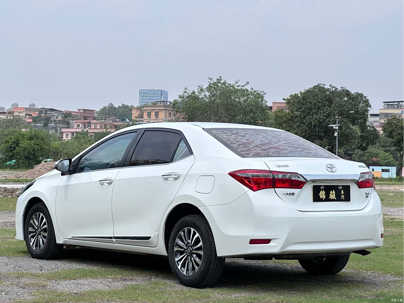 Toyota Corolla, 2017 4