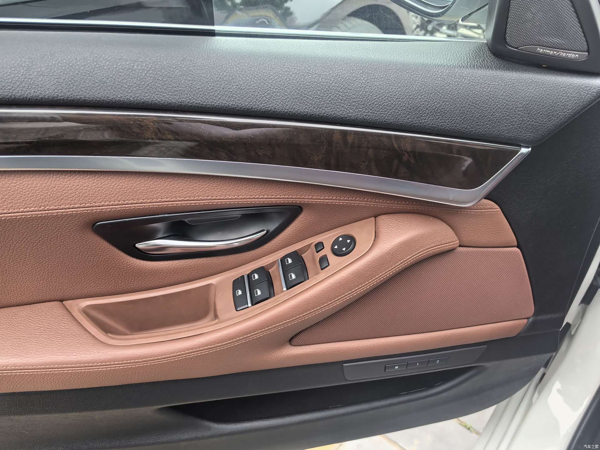 BMW 5 Series, 2015 14