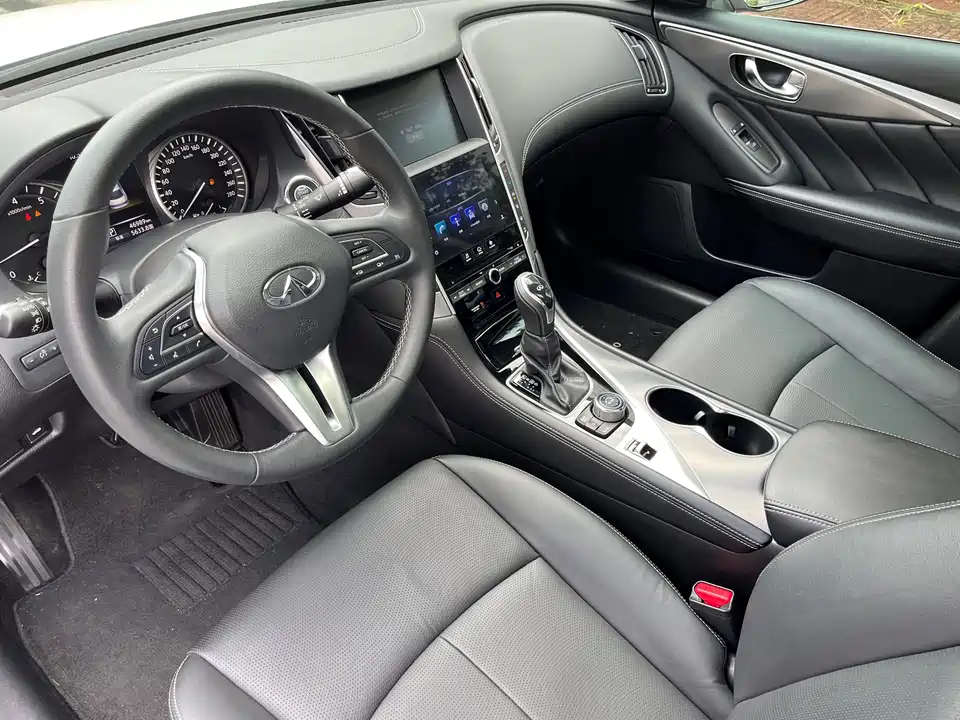 Infiniti Q50L Infiniti Q50L