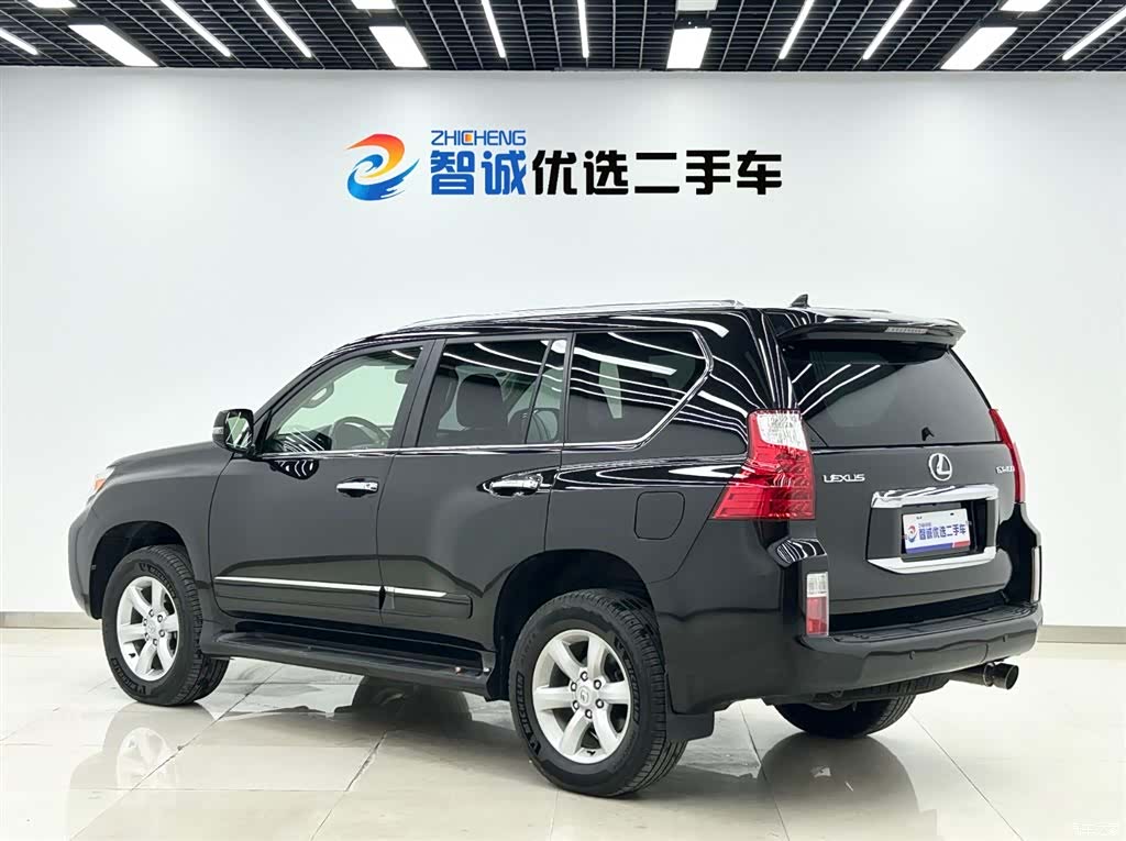 Lexus GX, 2013 28