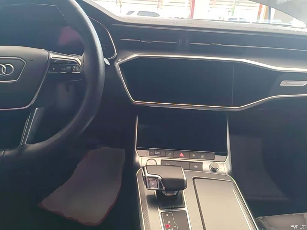 Audi A6L, 2019 10