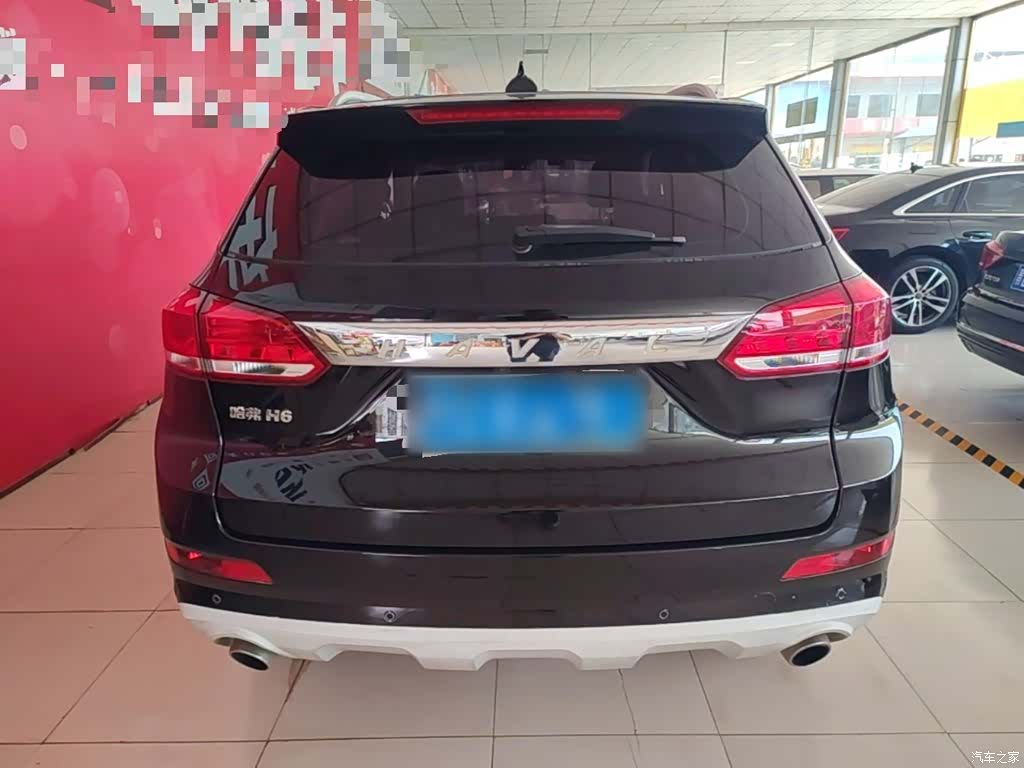 Haval H6, 2018 6