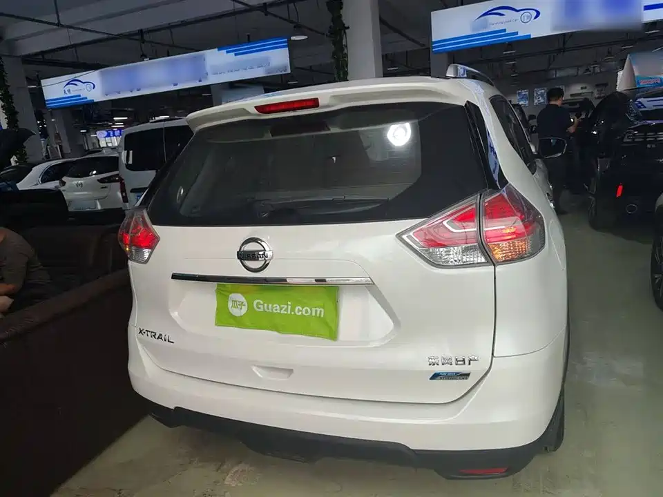 Nissan Qijun Nissan Qijun