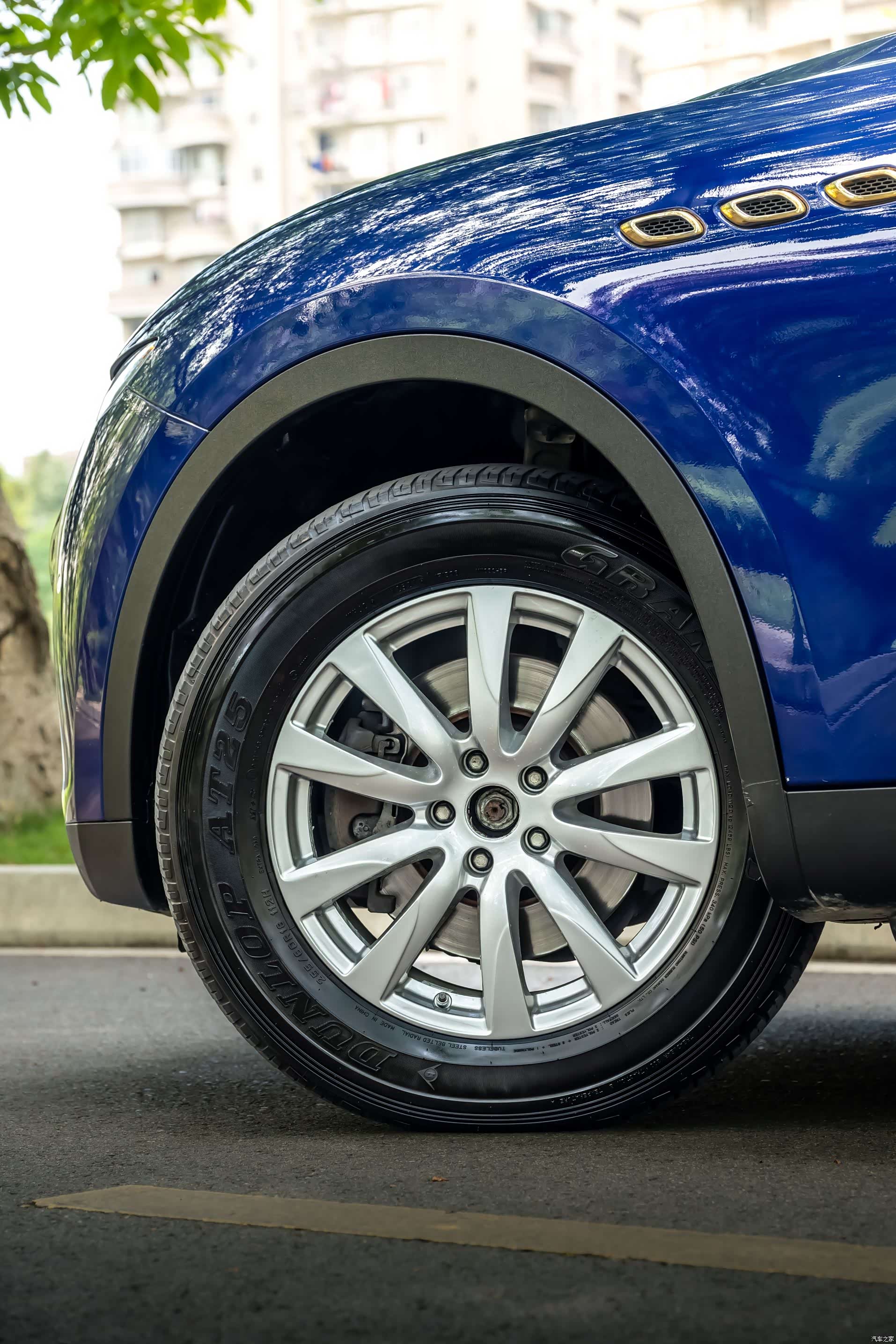 Maserati Levante, 2018 4