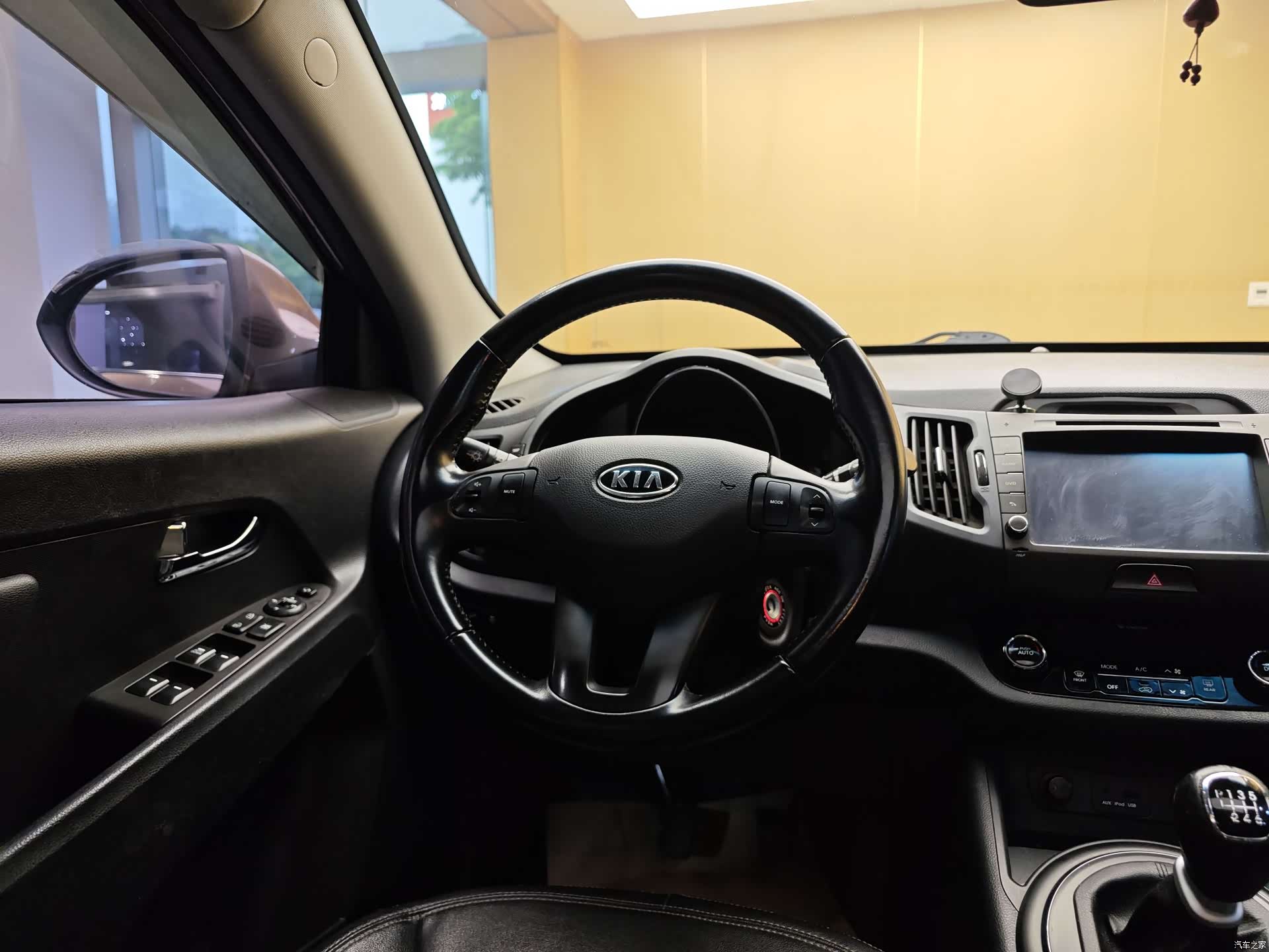 Kia Sportage, 2014 14