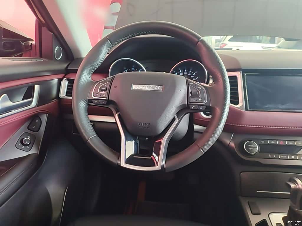 Haval H6, 2018 11