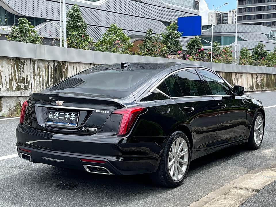 Cadillac CT5