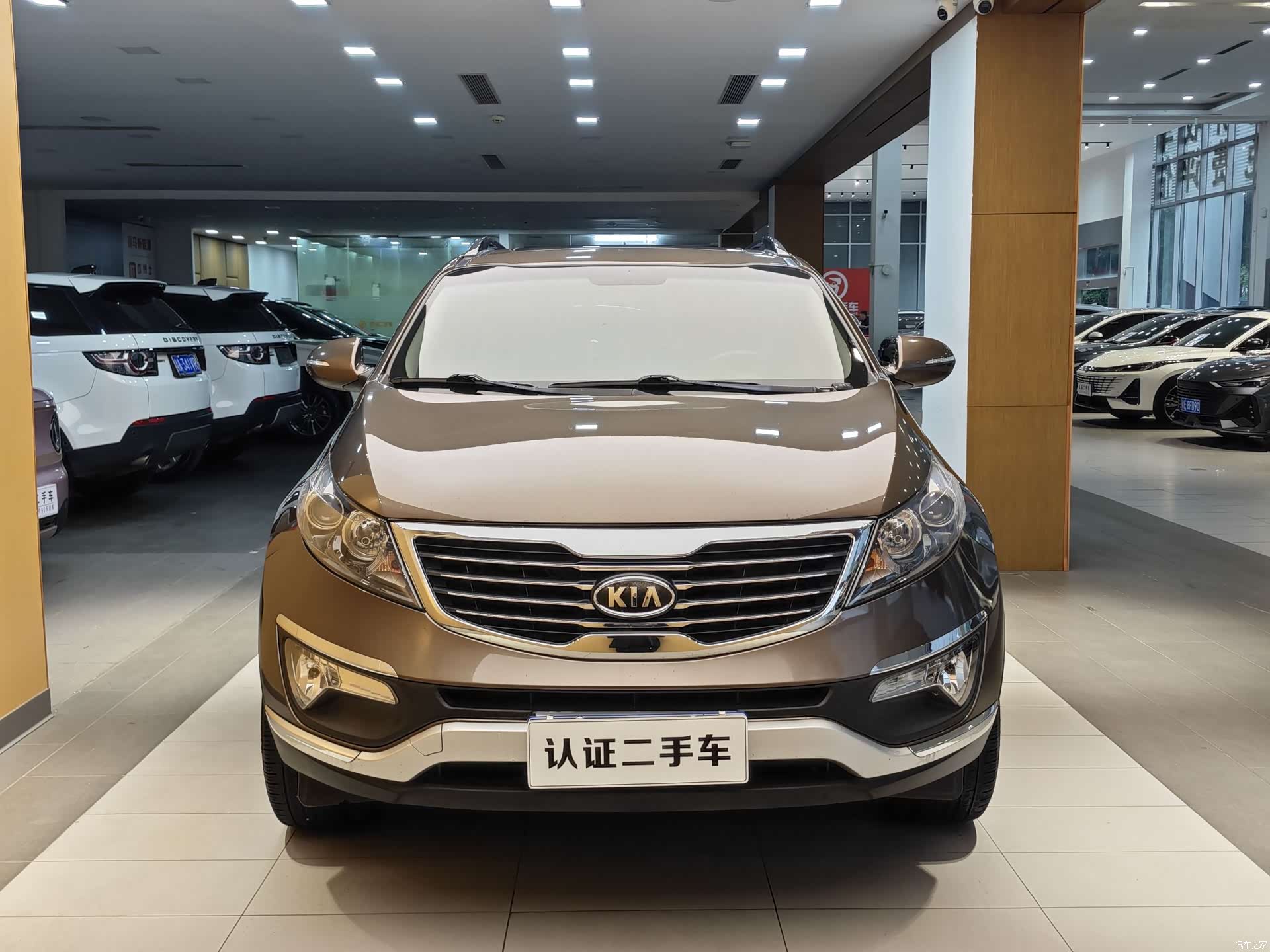 Kia Sportage, 2014 3