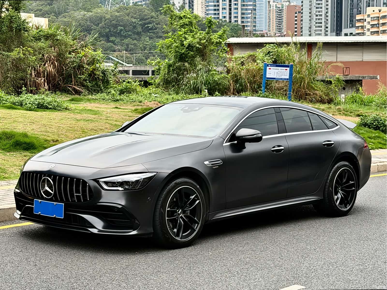 MG AMG, 2024 1