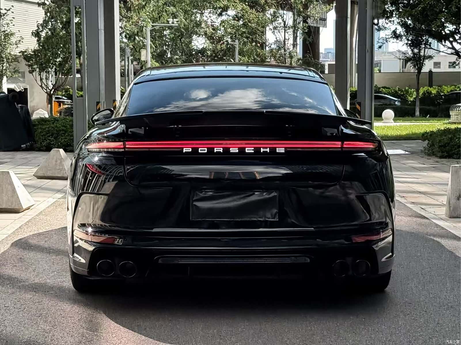 Porsche Panamera, 2015 8