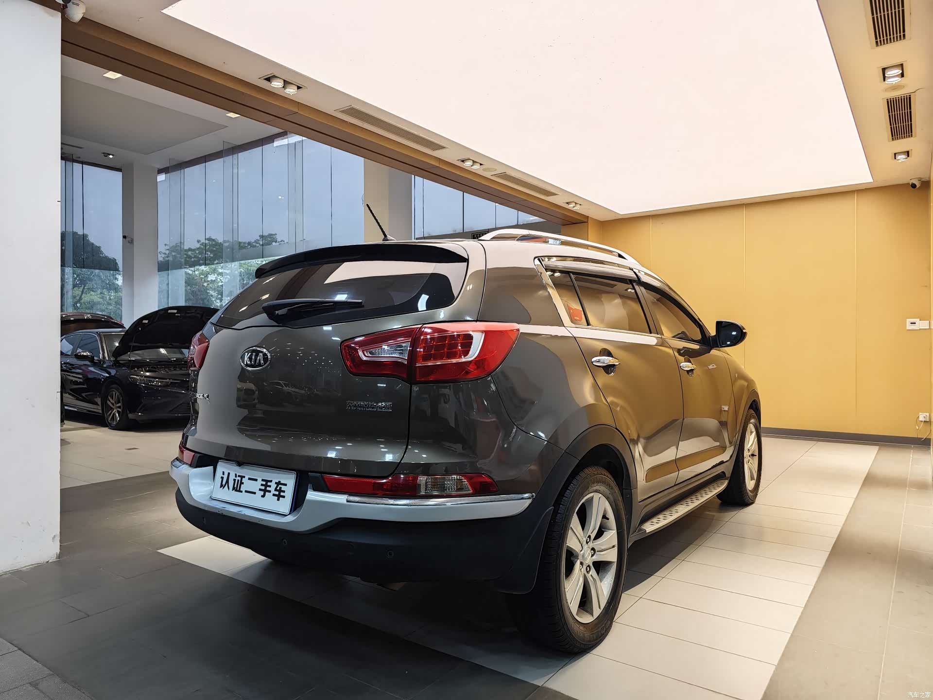 Kia Sportage, 2014 28