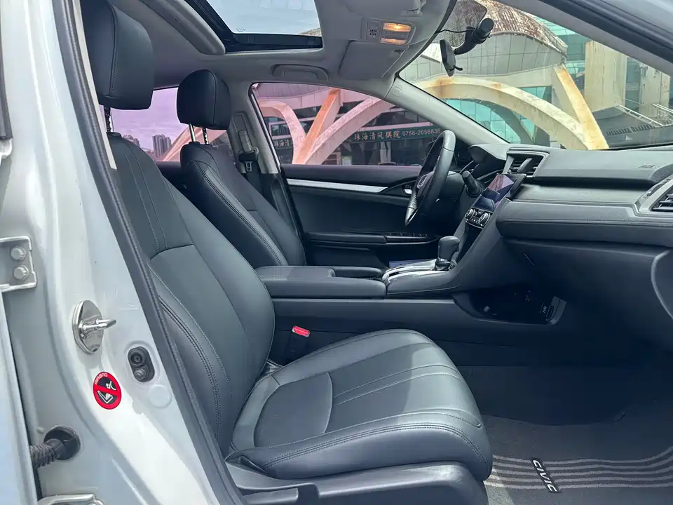 Honda Civic Honda Civic