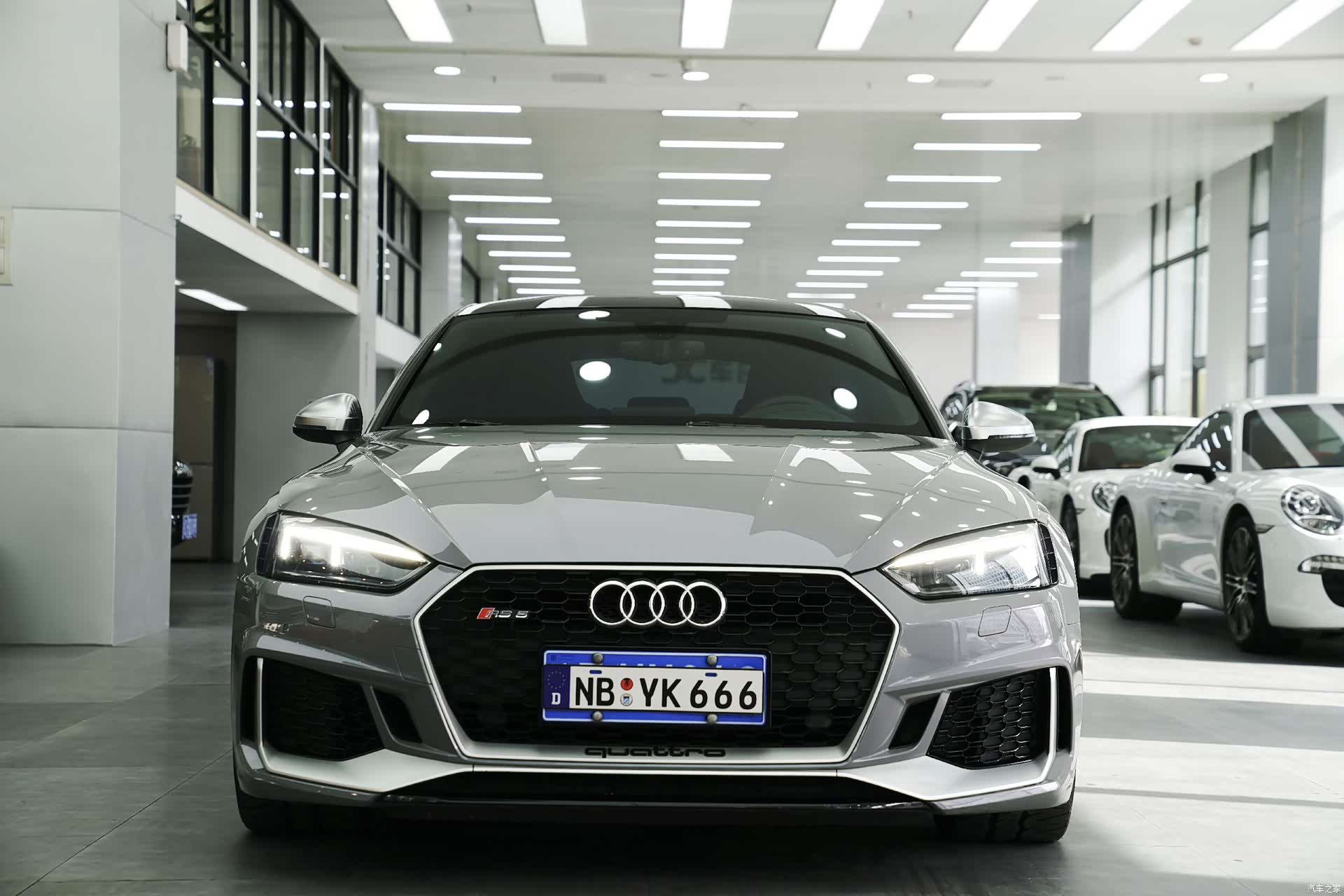 Audi RS, 2020 2