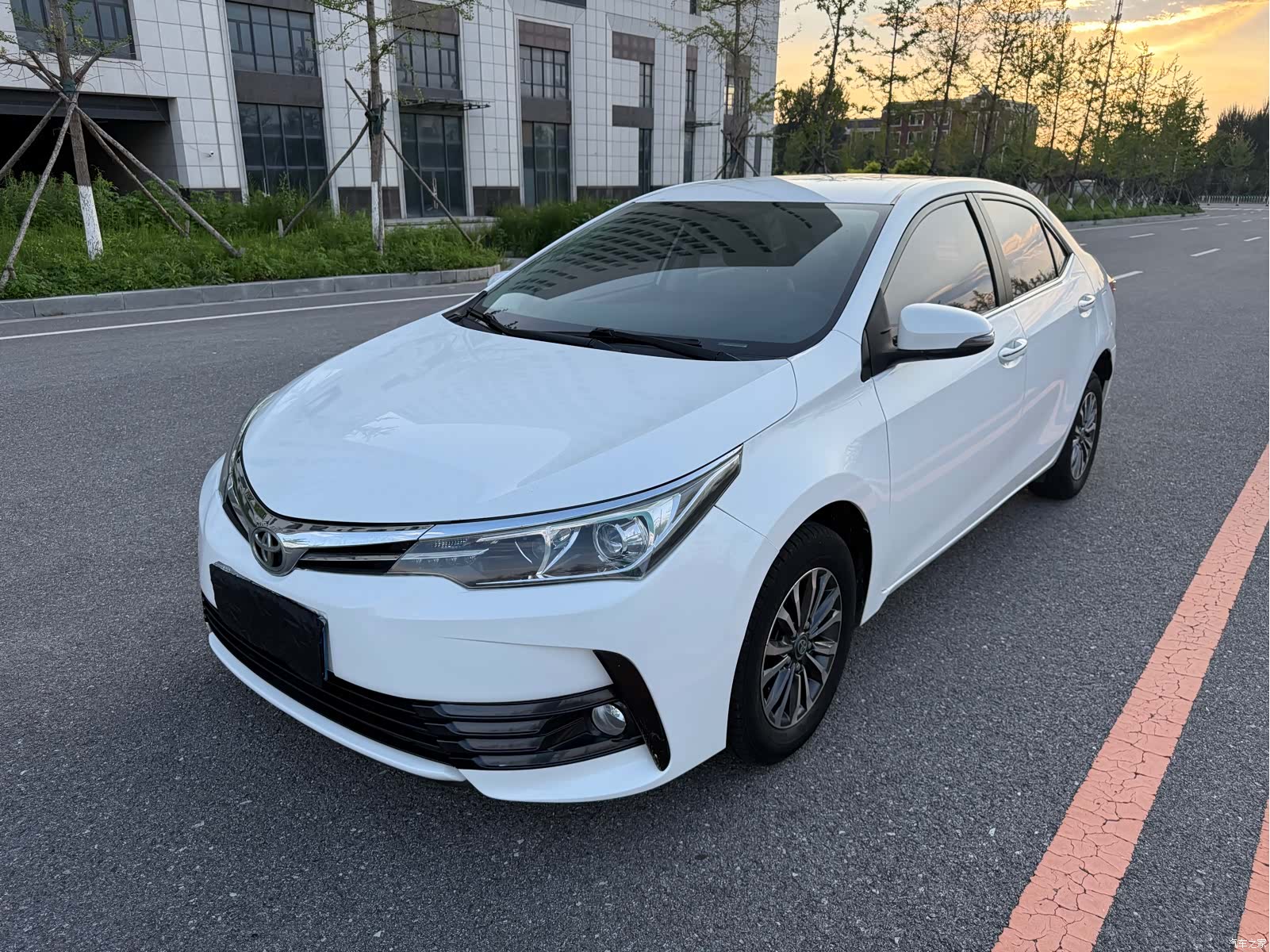 Toyota Corolla, 2018 12