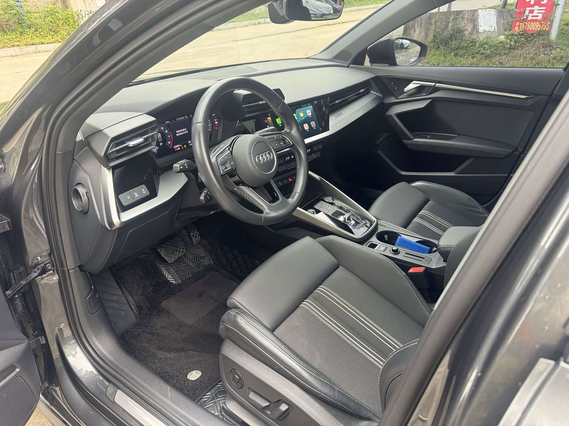 Audi A3, 2022 4