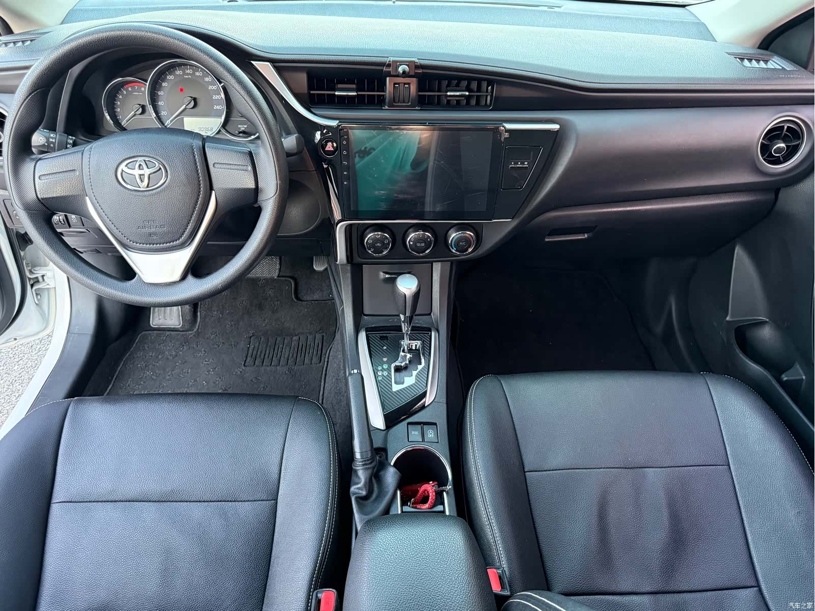 Toyota Corolla, 2018 6
