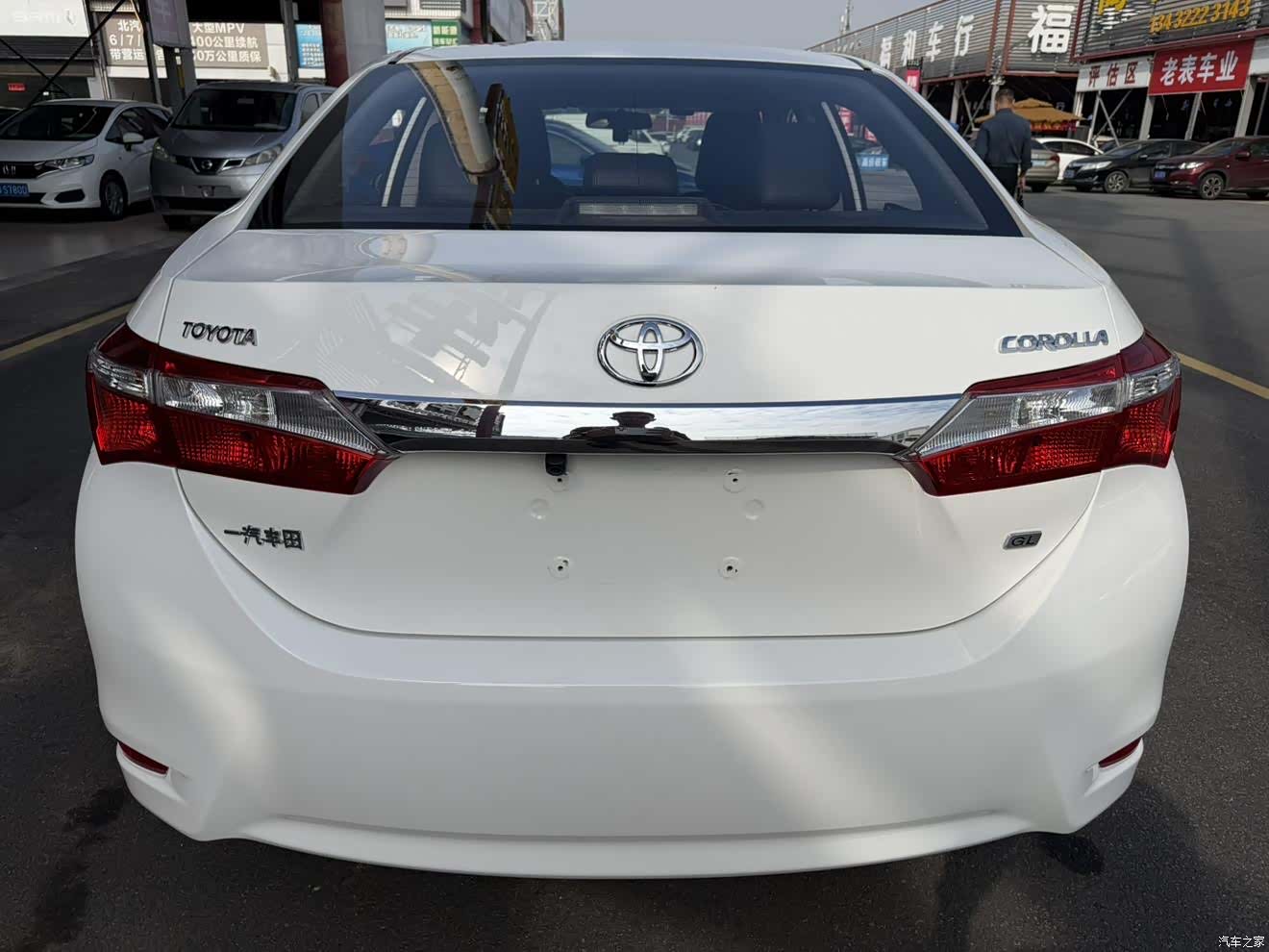 Toyota Corolla, 2016 6