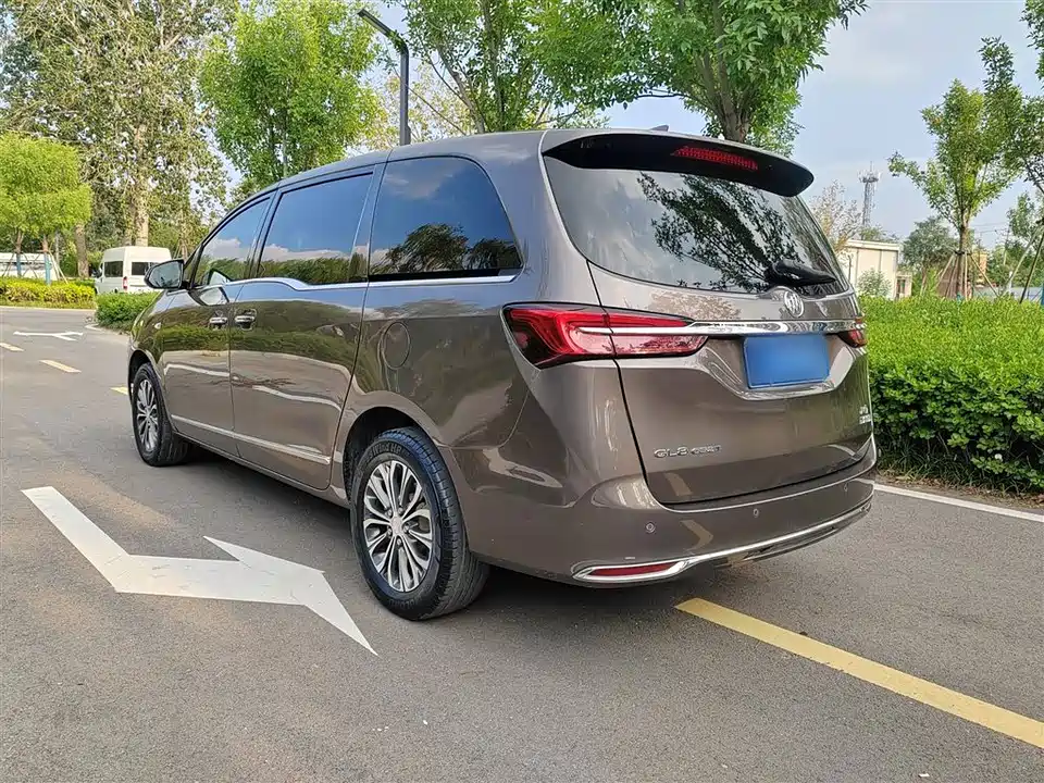 Buick GL8 Buick GL8