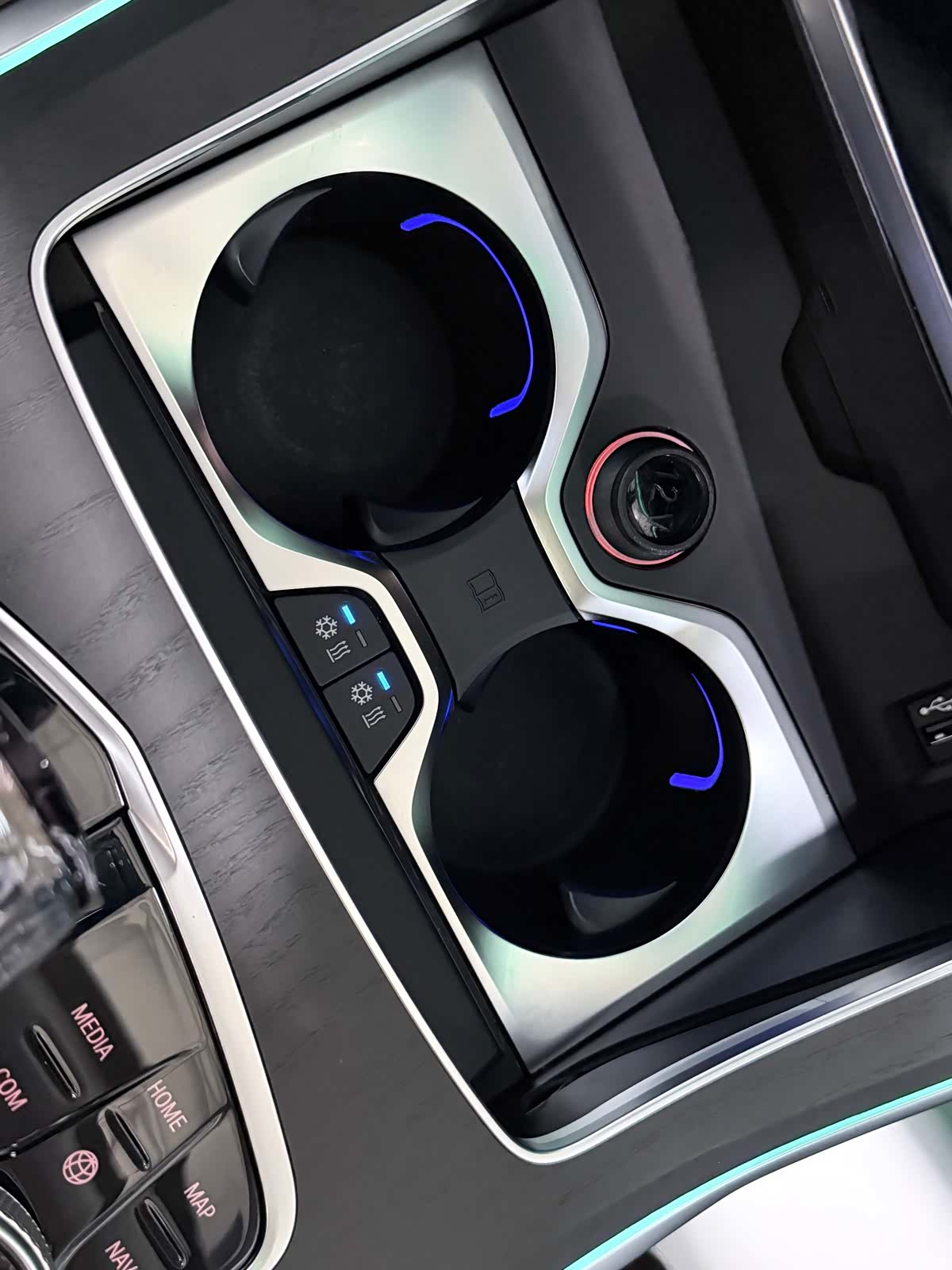 BMW X7, 2020 8