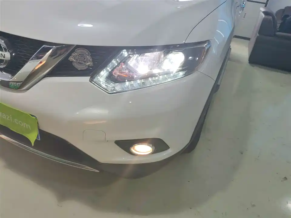 Nissan Qijun Nissan Qijun