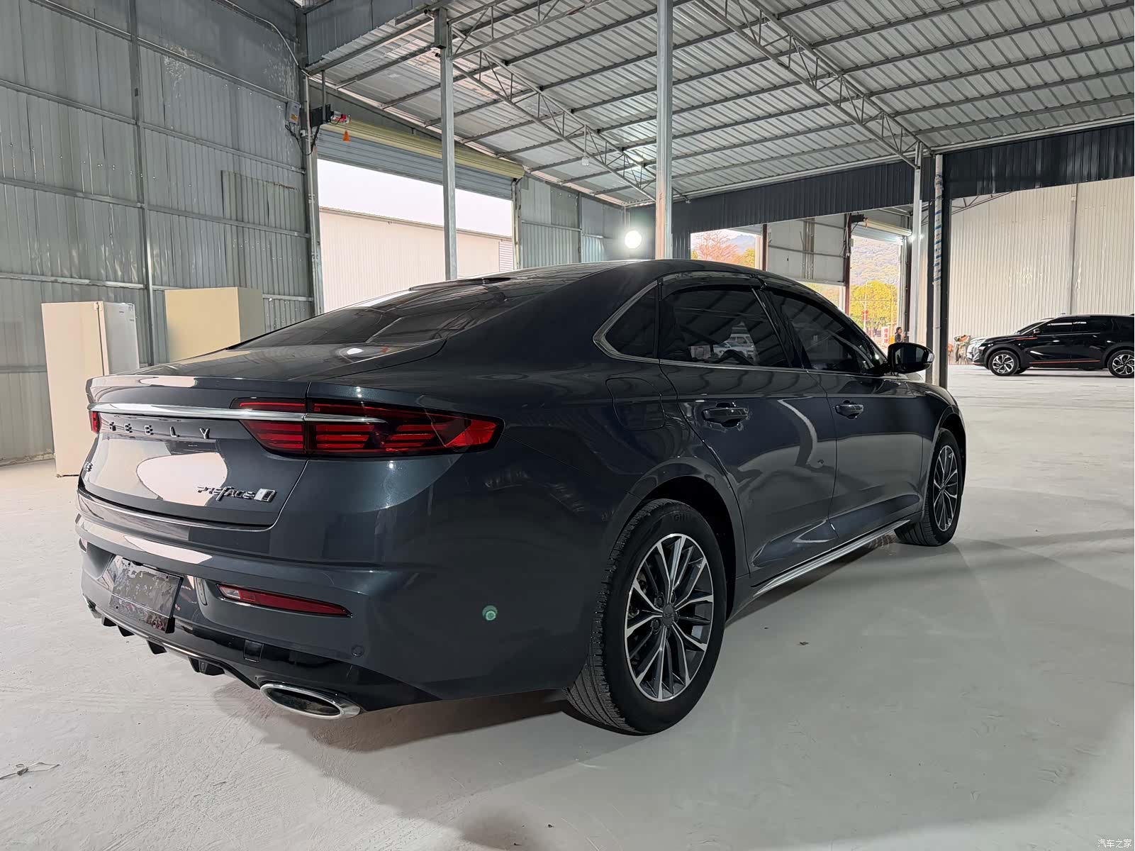 Geely Preface, 2023 7