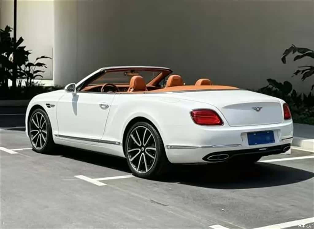 Bentley Continental GT, 2013 6