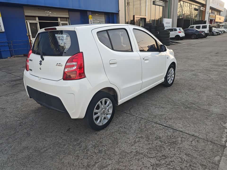 Suzuki Alto
