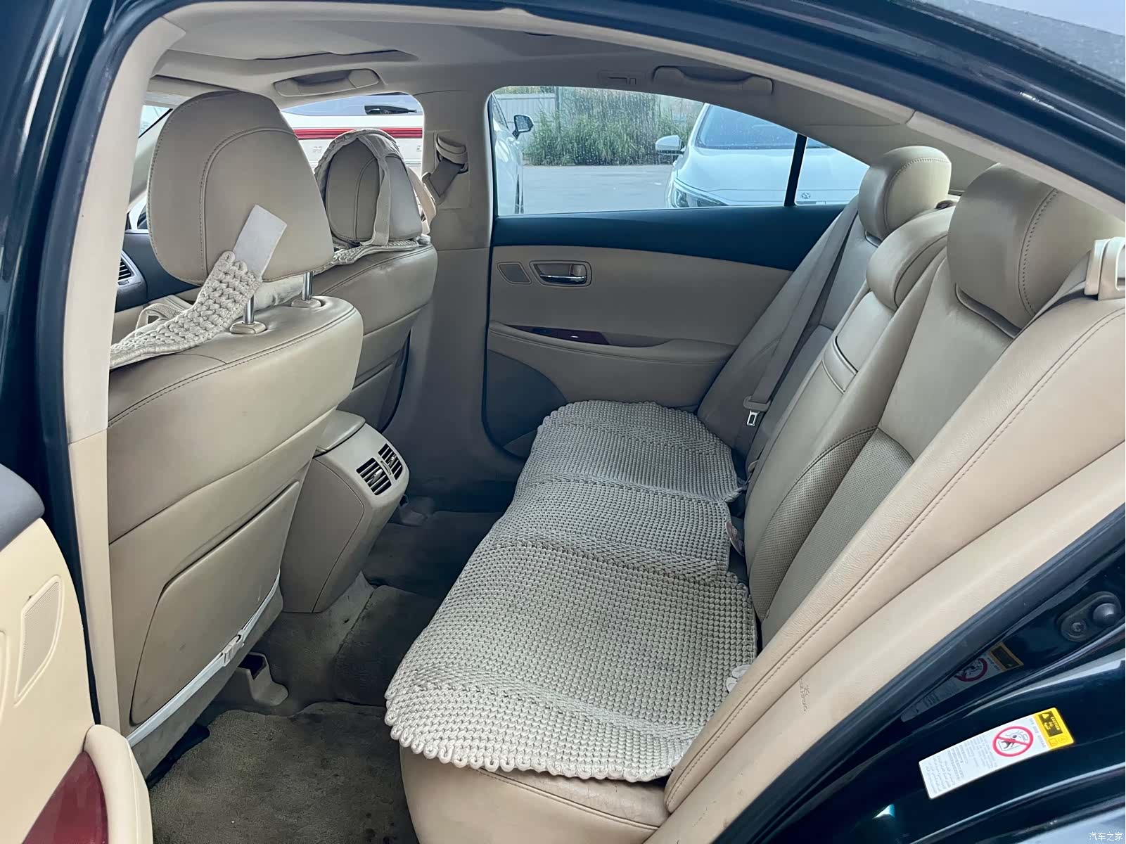 Lexus ES, 2007 9