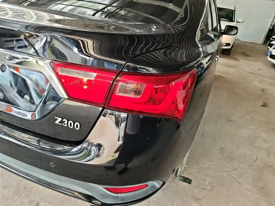 Zotye Z300 Zotye Z300
