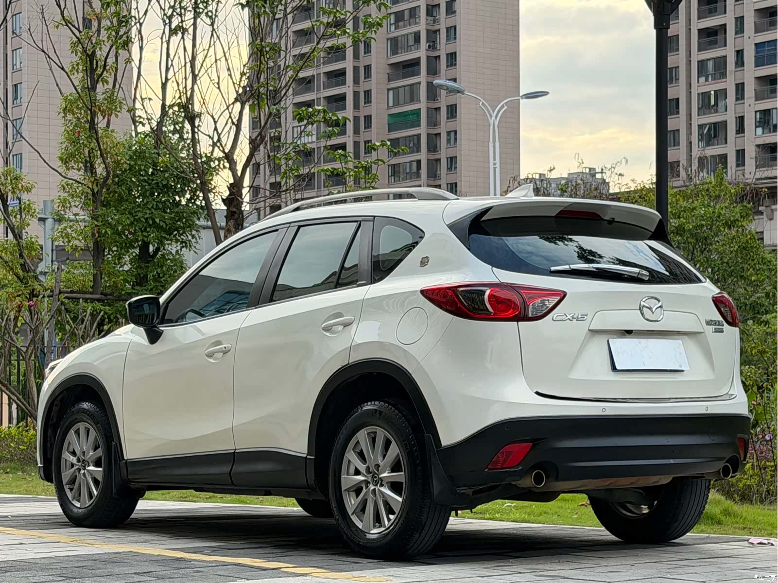 Mazda CX-5, 2017 4